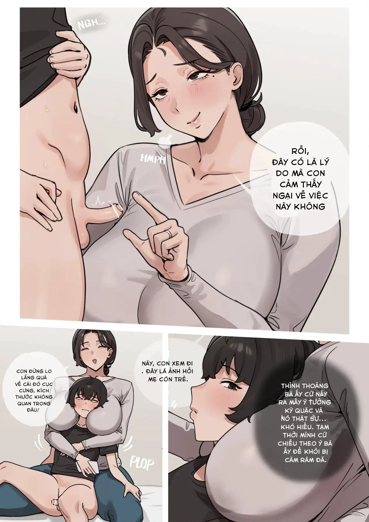 HentaiVN.net - Ảnh 6 - Family matter - Chap 1