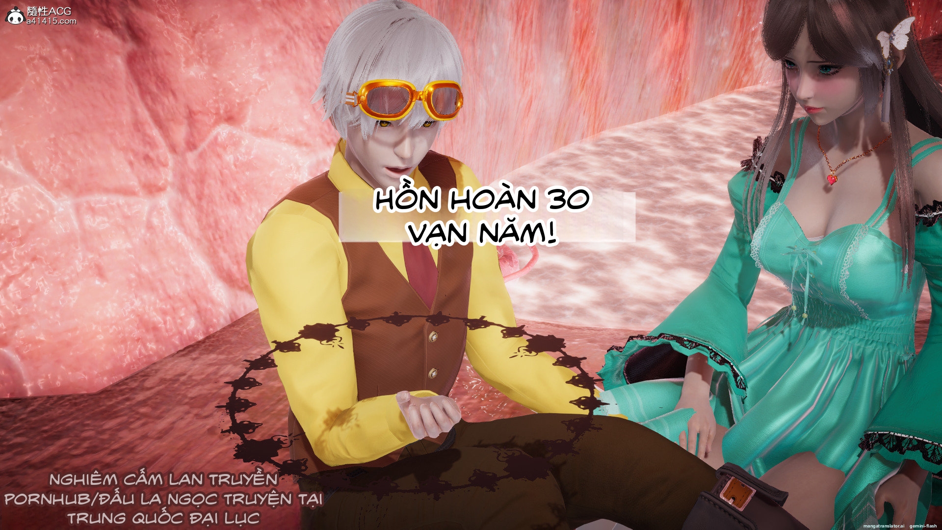HentaiVN.net - Ảnh 212 - ĐẤU LA NGỌC TRUYỆN - Chương 22