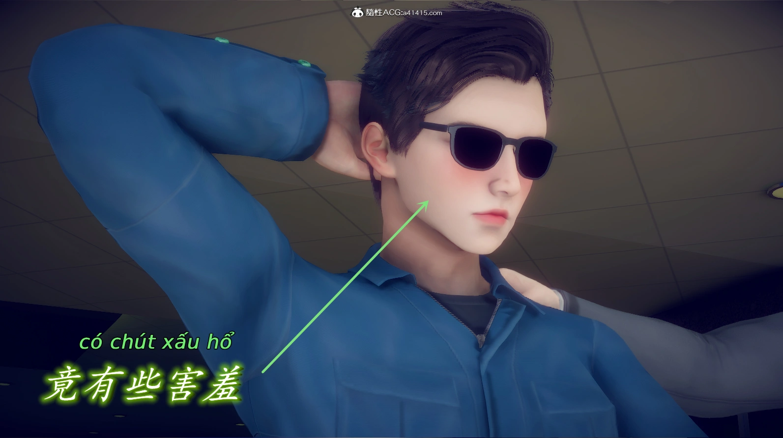 HentaiVN.net - Ảnh 72 - Tiểu Sử Trần Kiều An - Chap 3: Thực hiện nhiệm vụ, máy rung....
