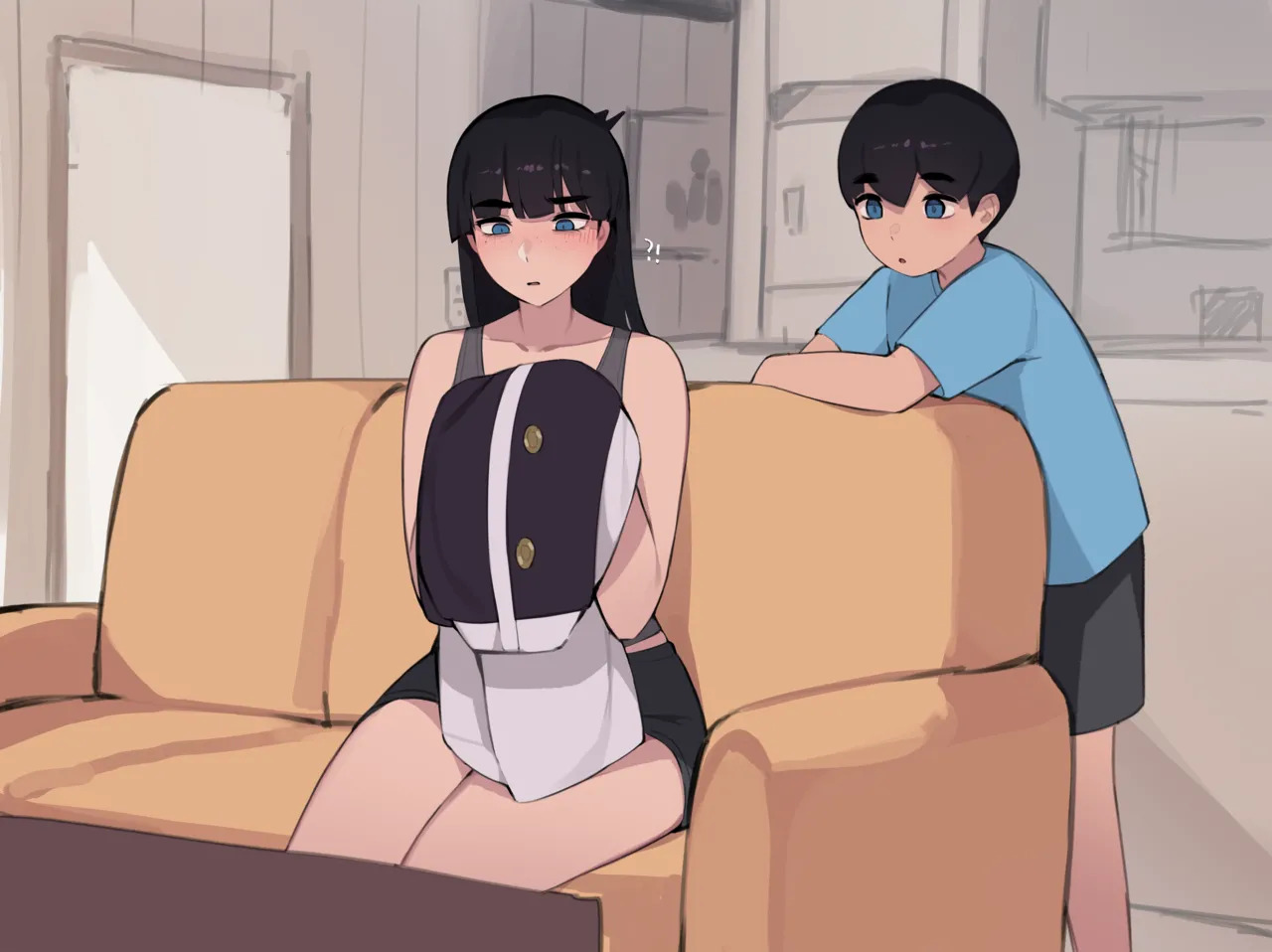 HentaiVN.net - Ảnh 214 - Family - 1- 38