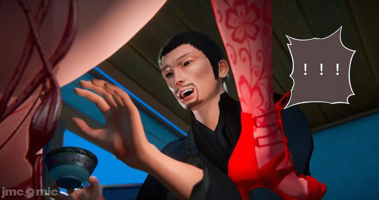 HentaiVN.net - Ảnh 213 - Tiên kiếm kì hiệp truyện - Chap 5