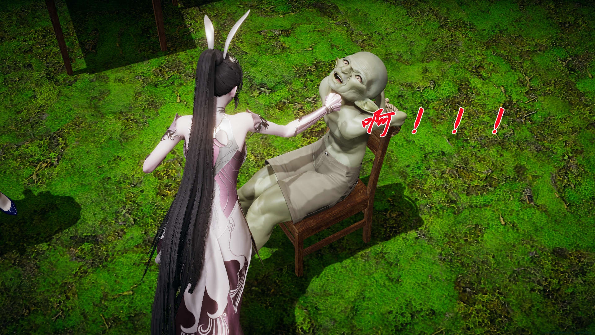 HentaiVN.net - Ảnh 212 - ĐẤU LA NGỌC TRUYỆN - Chương 18