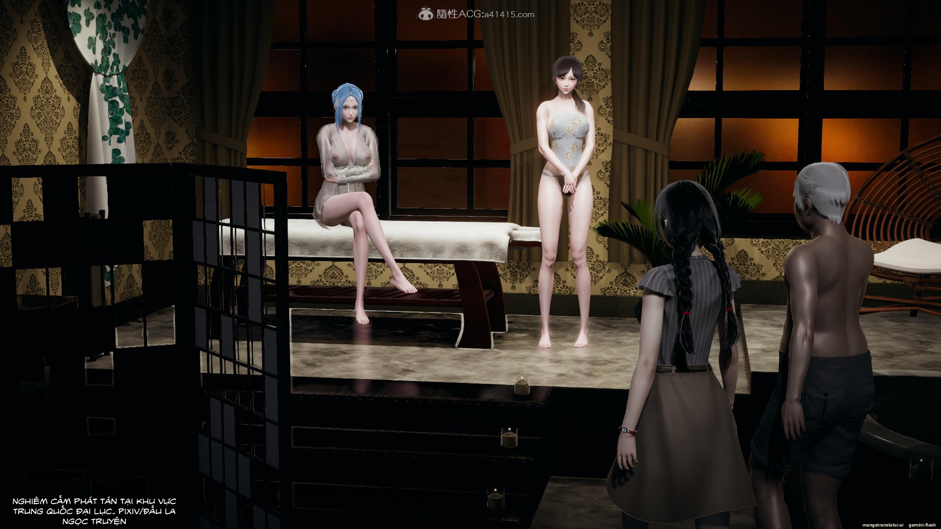 HentaiVN.net - Ảnh 213 - ĐẤU LA NGỌC TRUYỆN - Chương 24
