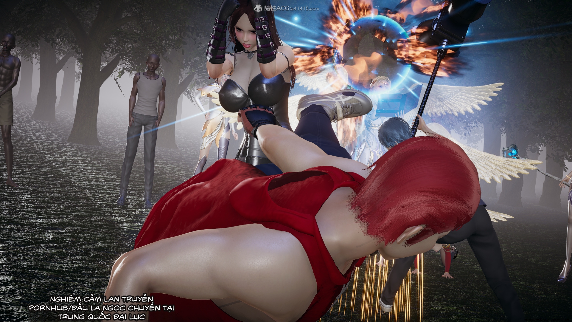 HentaiVN.net - Ảnh 213 - ĐẤU LA NGỌC TRUYỆN - Chương 28