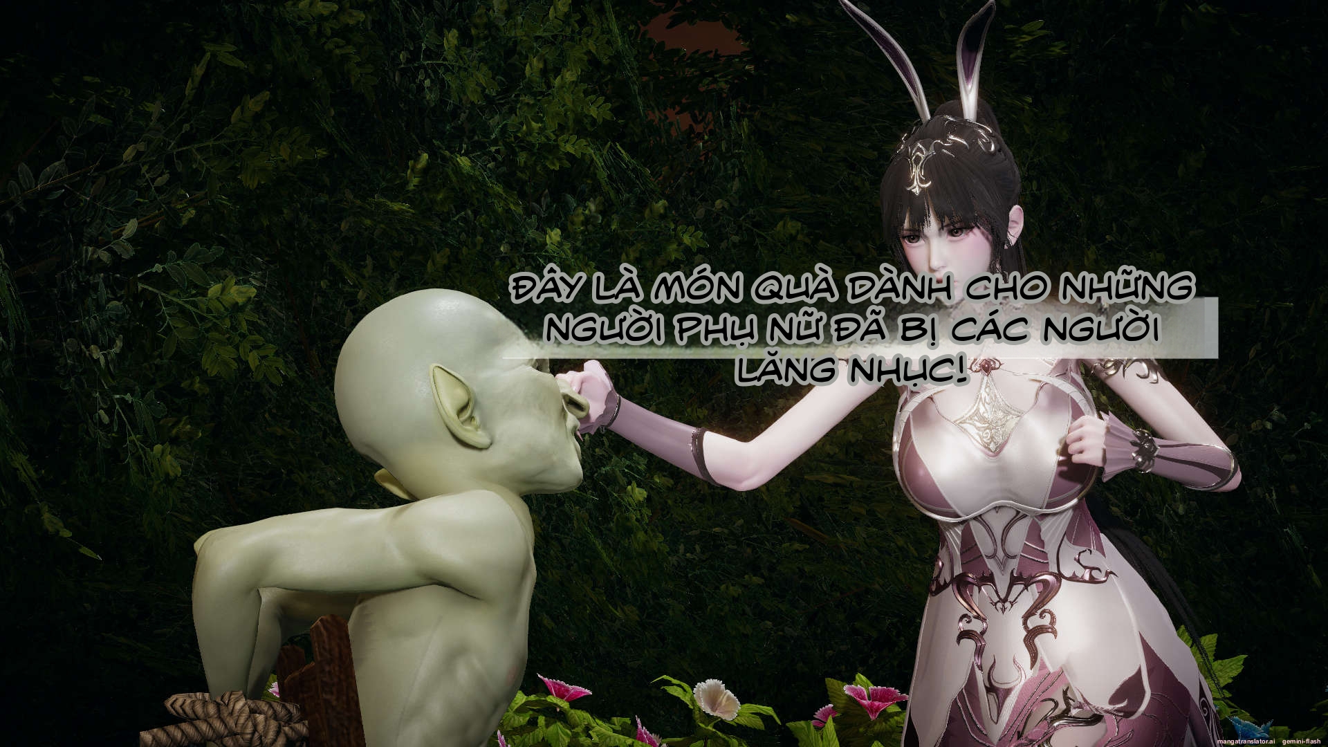 HentaiVN.net - Ảnh 213 - ĐẤU LA NGỌC TRUYỆN - Chương 18