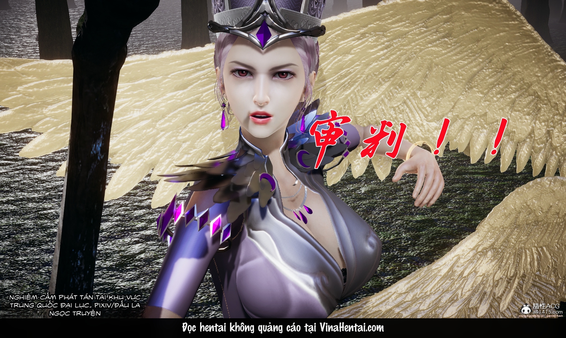 HentaiVN.net - Ảnh 214 - ĐẤU LA NGỌC TRUYỆN - Chương 29