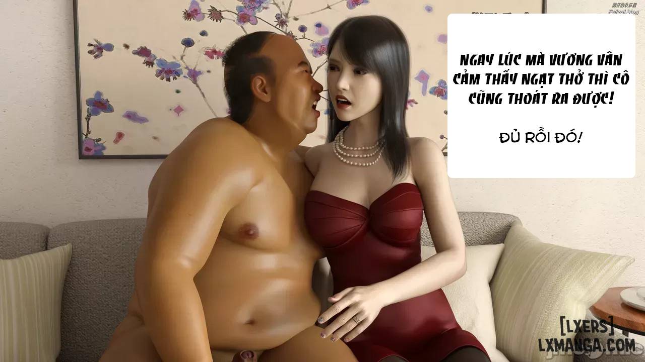 HentaiVN.net - Ảnh 215 - Vợ Tôi Vương Vân - Chương 2