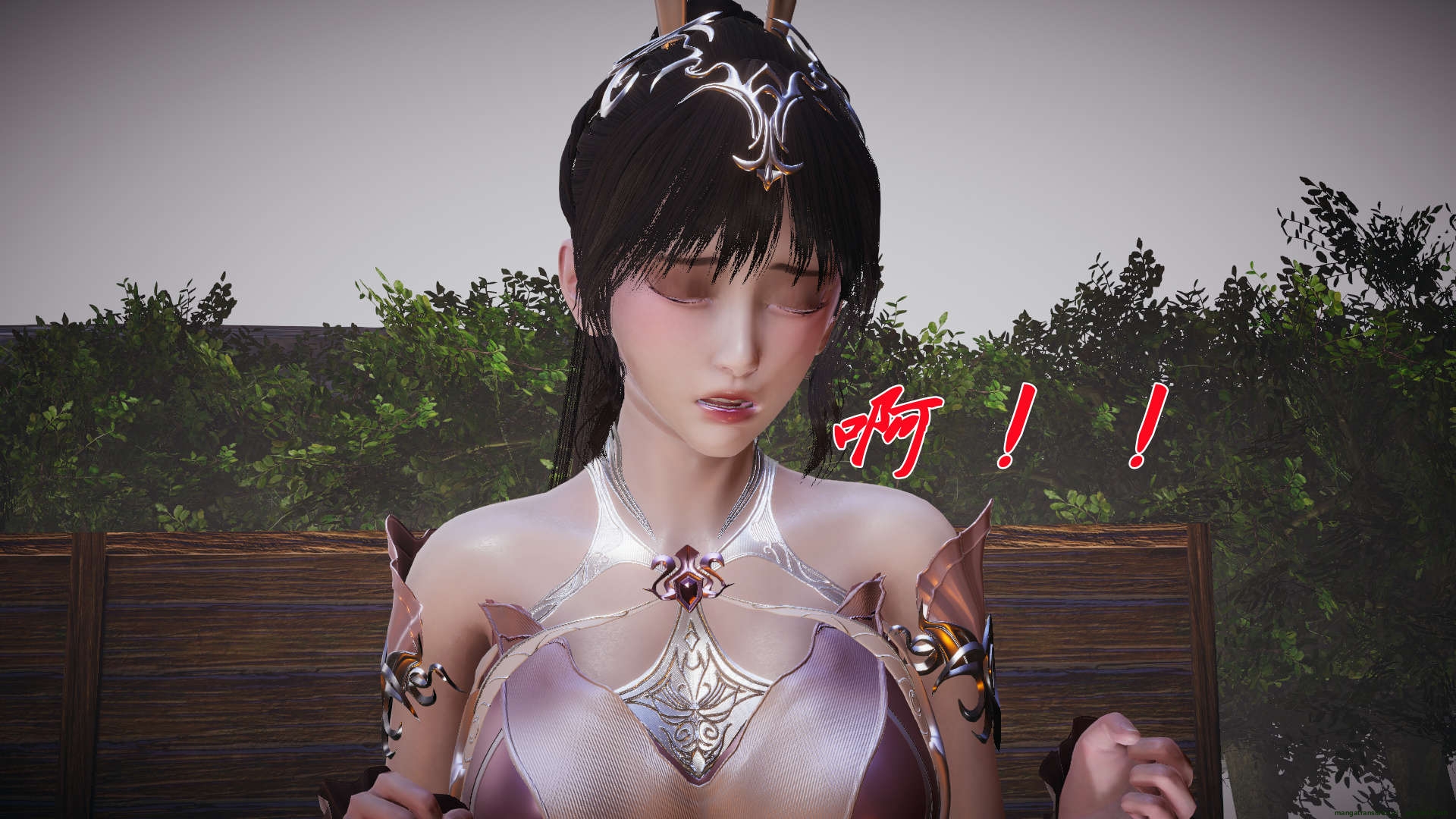 HentaiVN.net - Ảnh 214 - ĐẤU LA NGỌC TRUYỆN - Chương 20