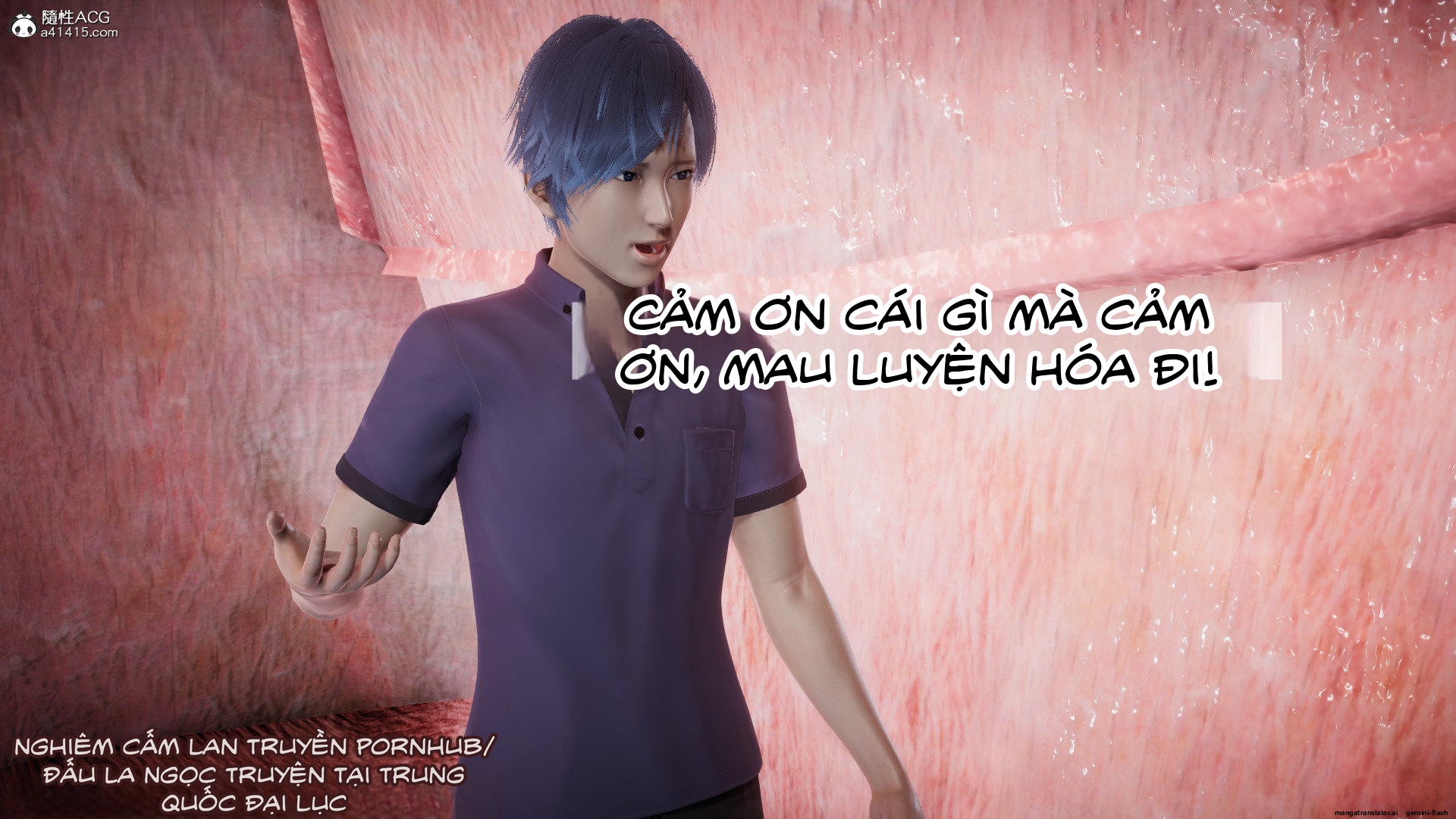 HentaiVN.net - Ảnh 215 - ĐẤU LA NGỌC TRUYỆN - Chương 22