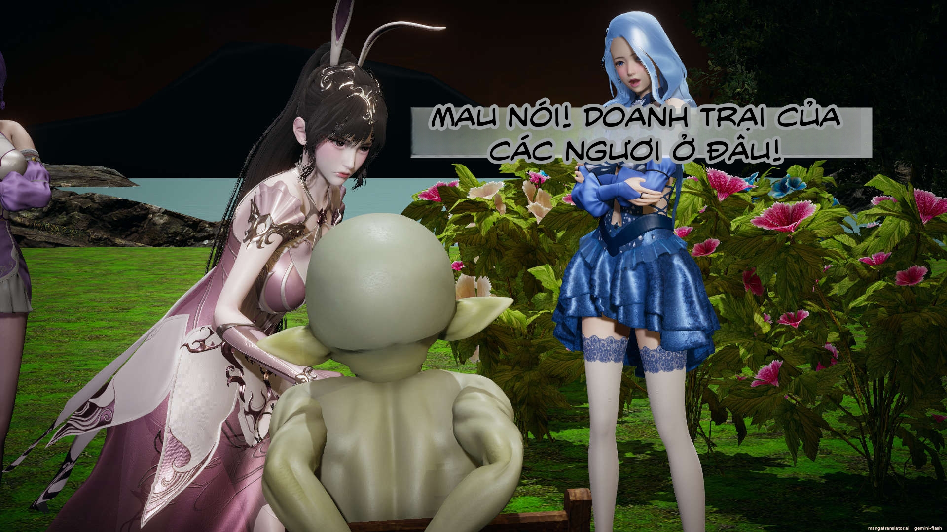 HentaiVN.net - Ảnh 215 - ĐẤU LA NGỌC TRUYỆN - Chương 18