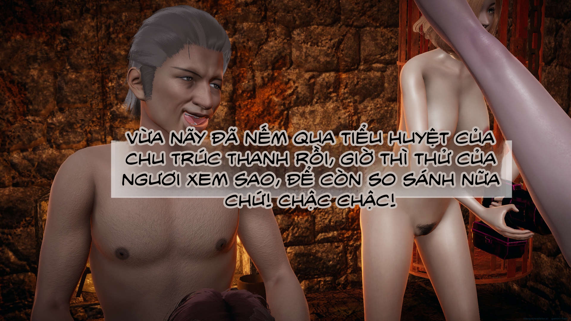 HentaiVN.net - Ảnh 217 - ĐẤU LA NGỌC TRUYỆN - Chương 13