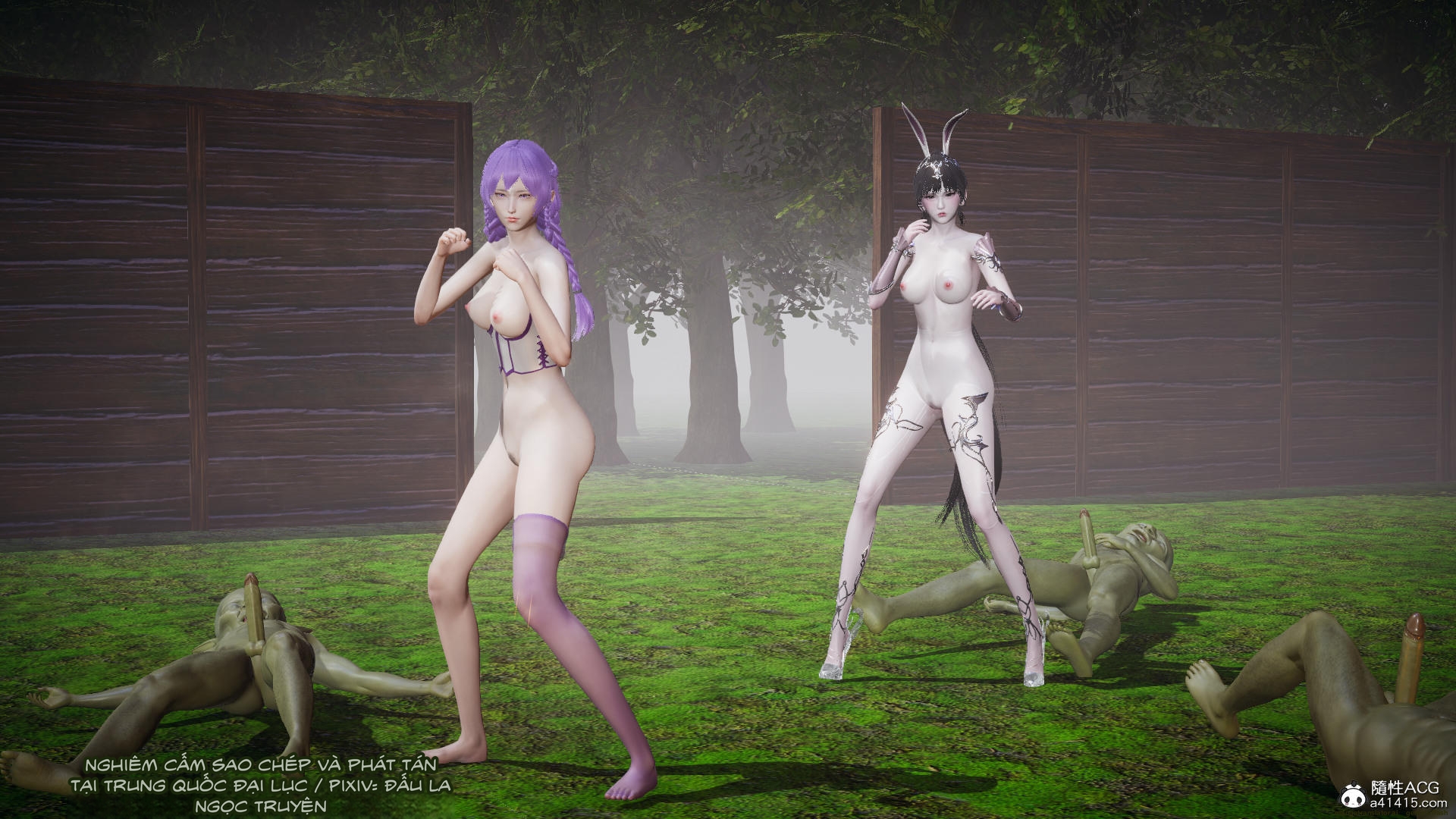 HentaiVN.net - Ảnh 217 - ĐẤU LA NGỌC TRUYỆN - Chương 25
