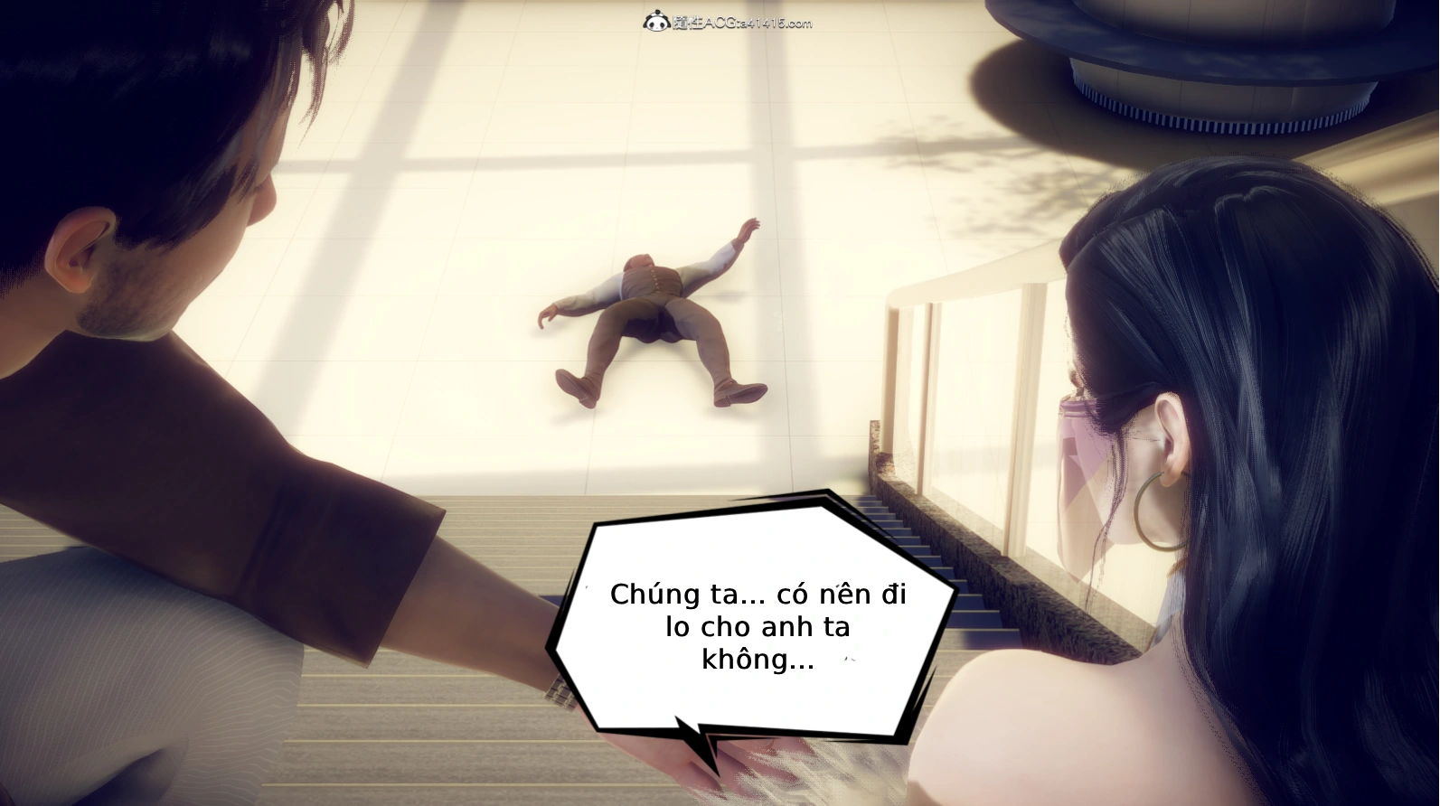 HentaiVN.net - Ảnh 77 - Tiểu Sử Trần Kiều An - Chap 3: Thực hiện nhiệm vụ, máy rung....