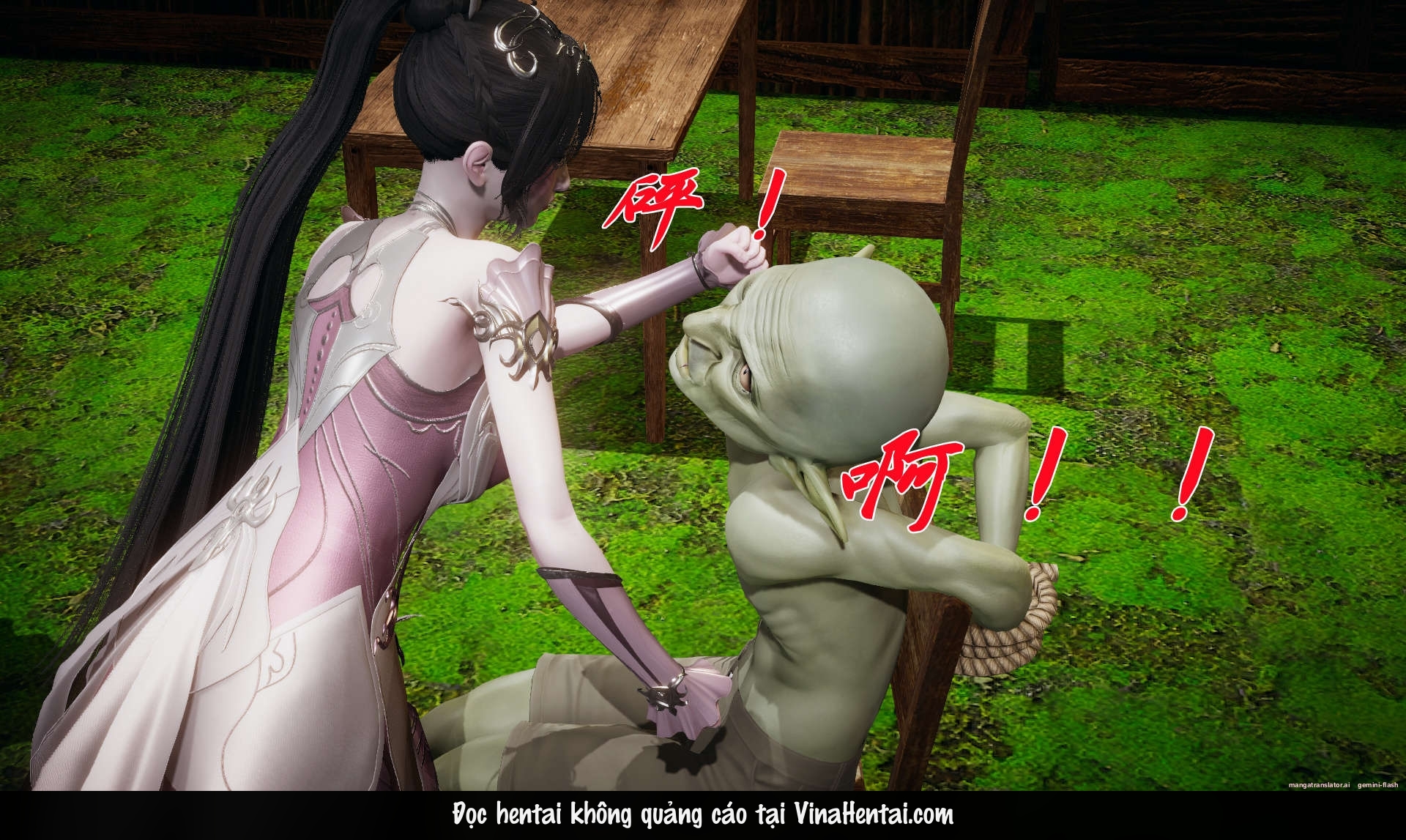HentaiVN.net - Ảnh 217 - ĐẤU LA NGỌC TRUYỆN - Chương 18
