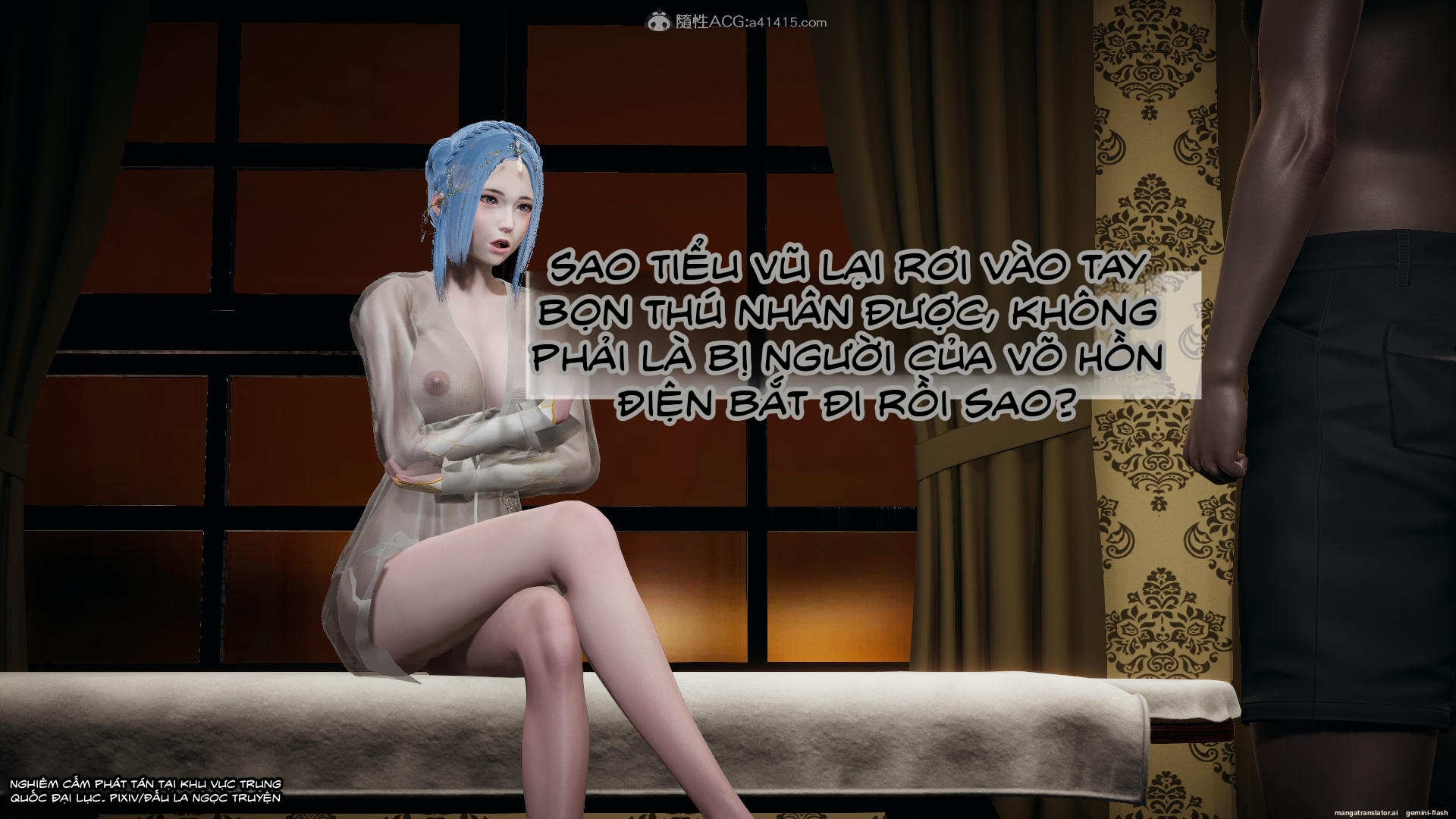 HentaiVN.net - Ảnh 218 - ĐẤU LA NGỌC TRUYỆN - Chương 24