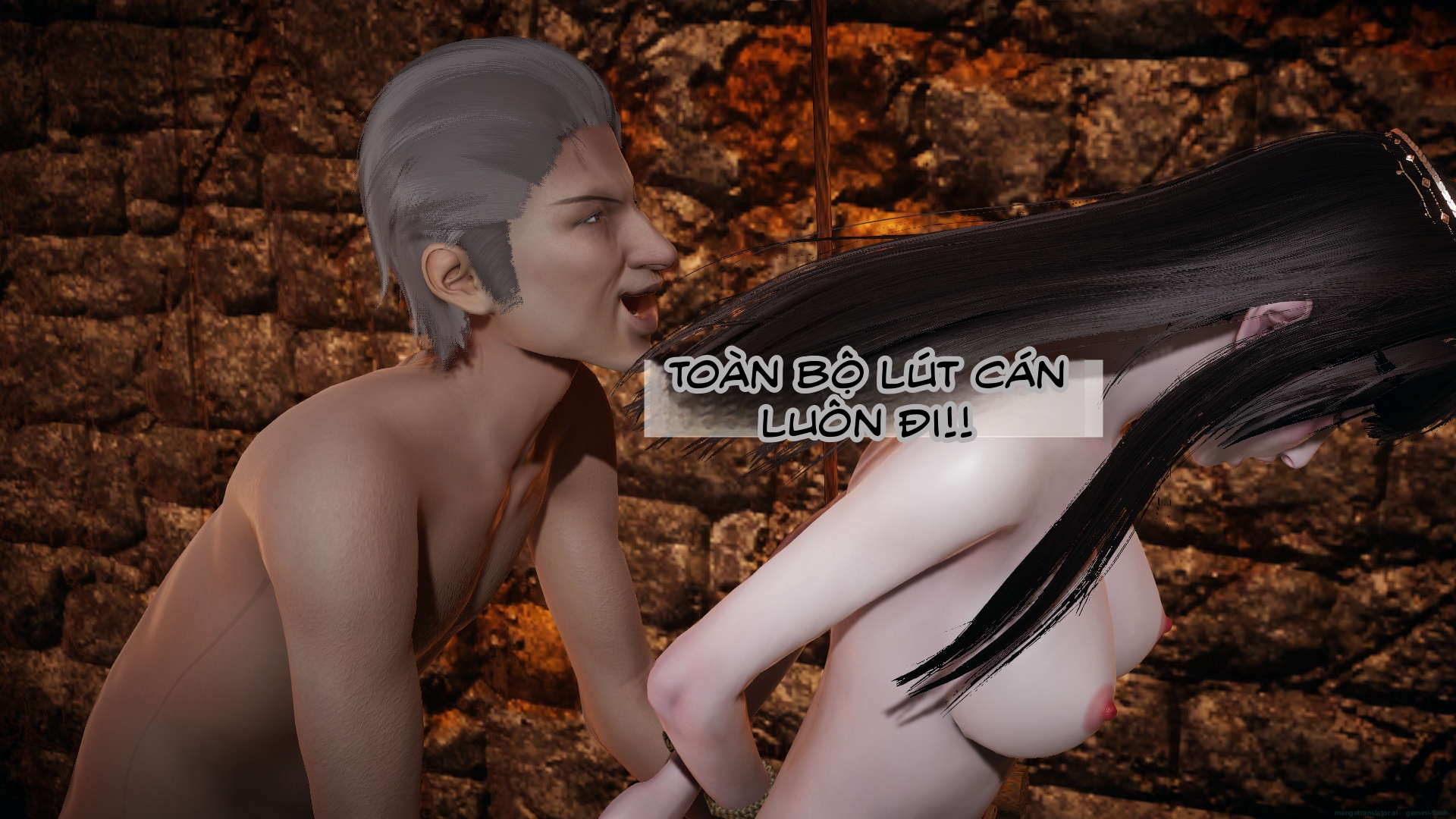 HentaiVN.net - Ảnh 217 - ĐẤU LA NGỌC TRUYỆN - Chương 11