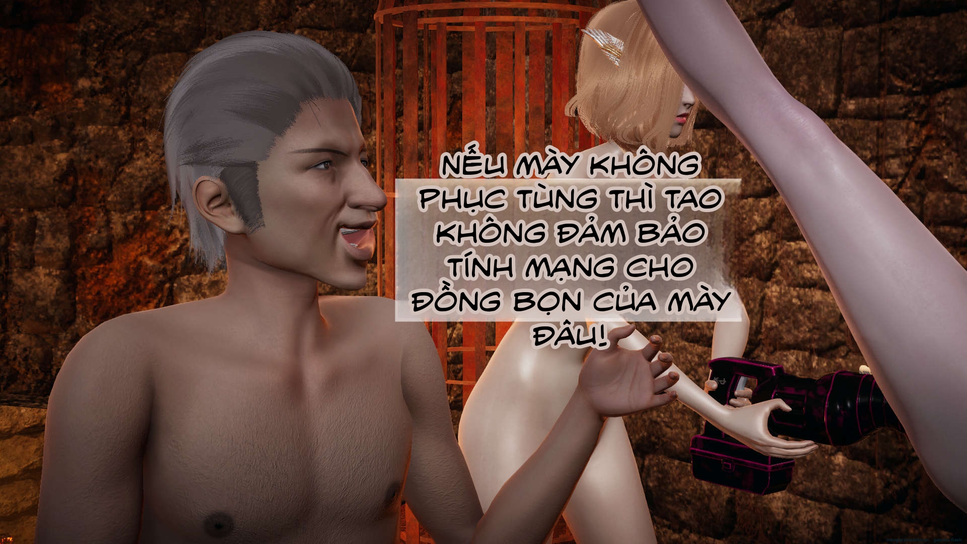 HentaiVN.net - Ảnh 219 - ĐẤU LA NGỌC TRUYỆN - Chương 13