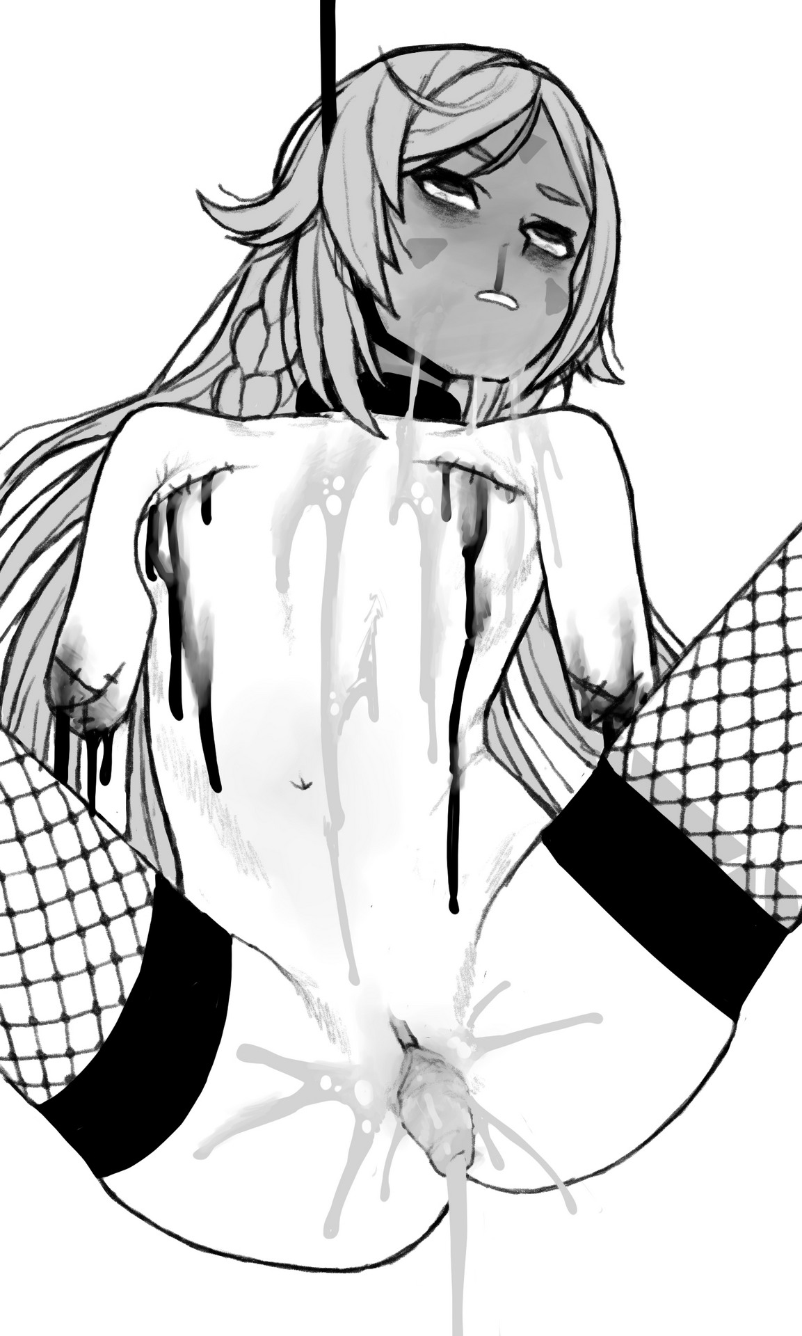 HentaiVN.net - Ảnh 16 - [GURO-WARNING] R18G Sets - Chap 8