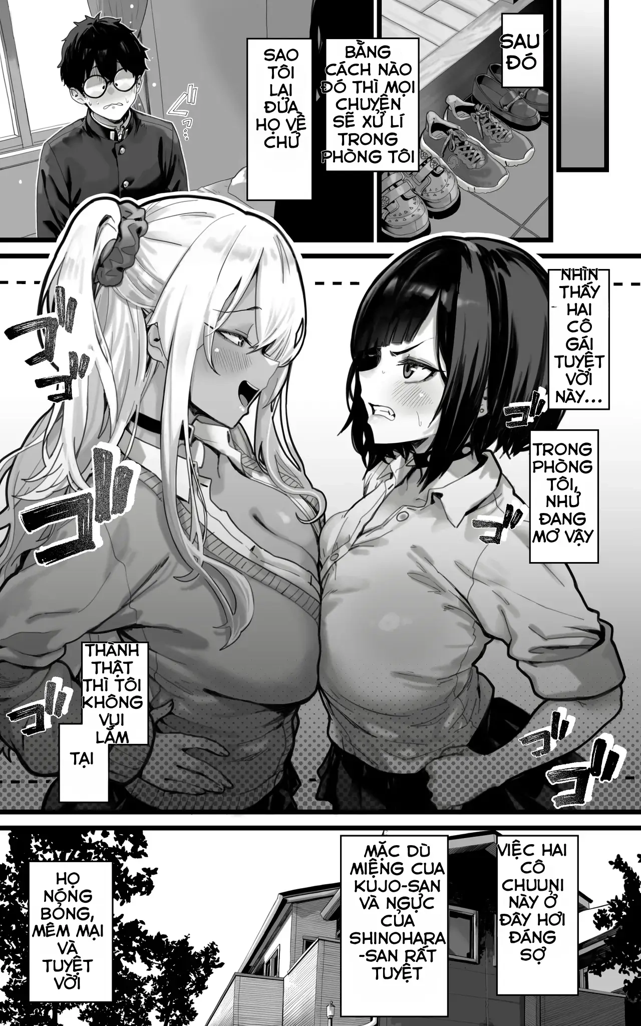 HentaiVN.net - Ảnh 21 - Tao là chúa quỷ - chap 1