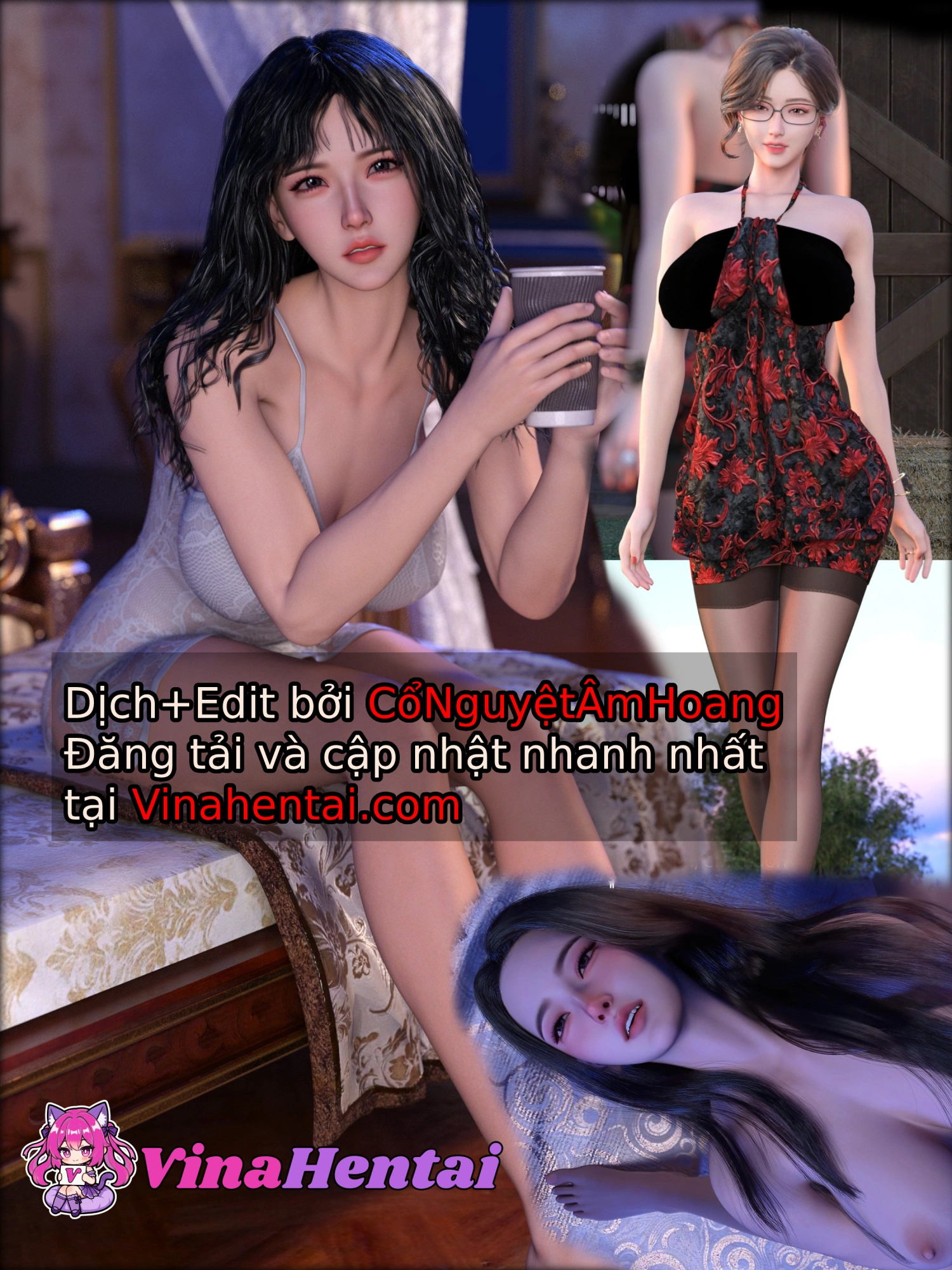 HentaiVN.net - Ảnh 14 - Vợ Dâm Thú - C2 EXTra