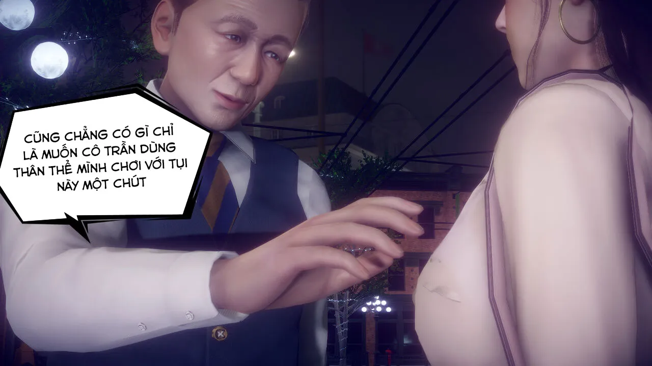 HentaiVN.net - Ảnh 54 - Tiểu Sử Trần Kiều An - Chap 20: Con chuột trắng. Khoản nợ 372.725.000 VNĐ