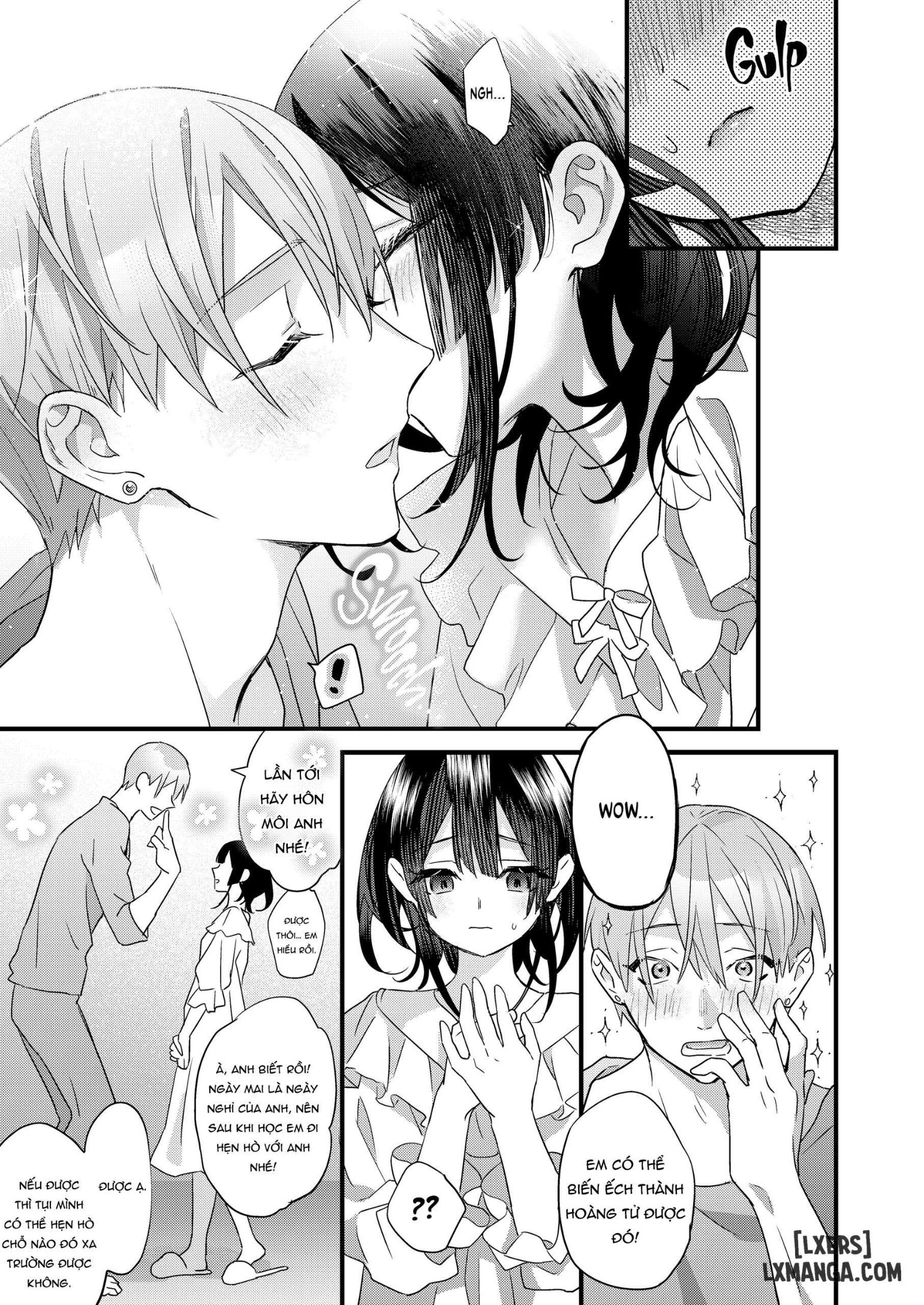 HentaiVN.net - Ảnh 22 - The Price of Sin [J18] - Chap 2