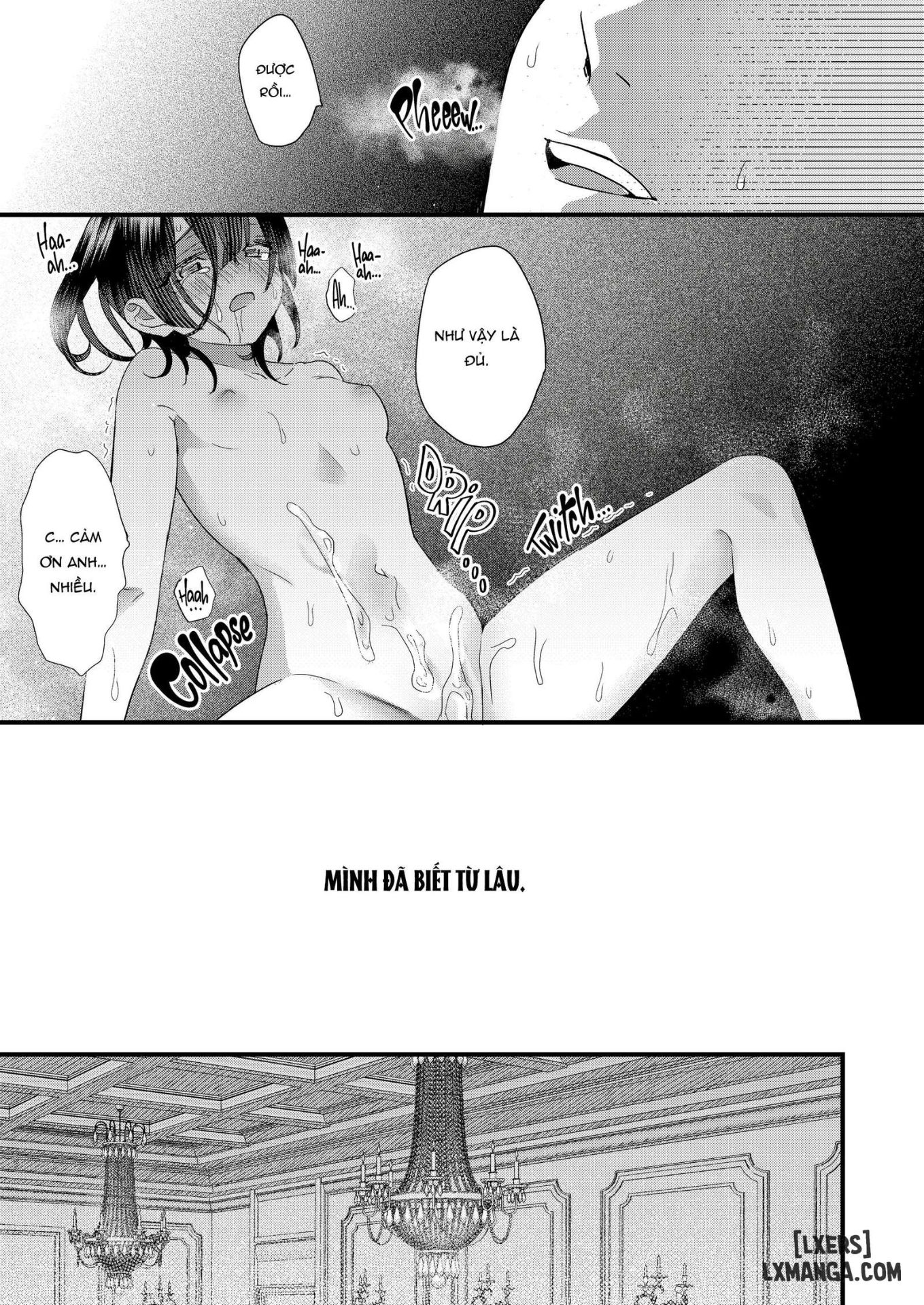 HentaiVN.net - Ảnh 22 - The Price of Sin [J18] - Chap 3