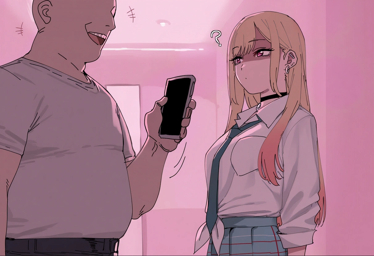 HentaiVN.net - Ảnh 23 - Tổng hợp NTR của tác giả Unknownn - Sono Bisque Doll wa Koi wo Suru 1