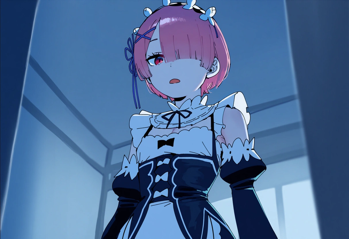 HentaiVN.net - Ảnh 23 - Tổng hợp NTR của tác giả Unknownn - Re:Zero 1
