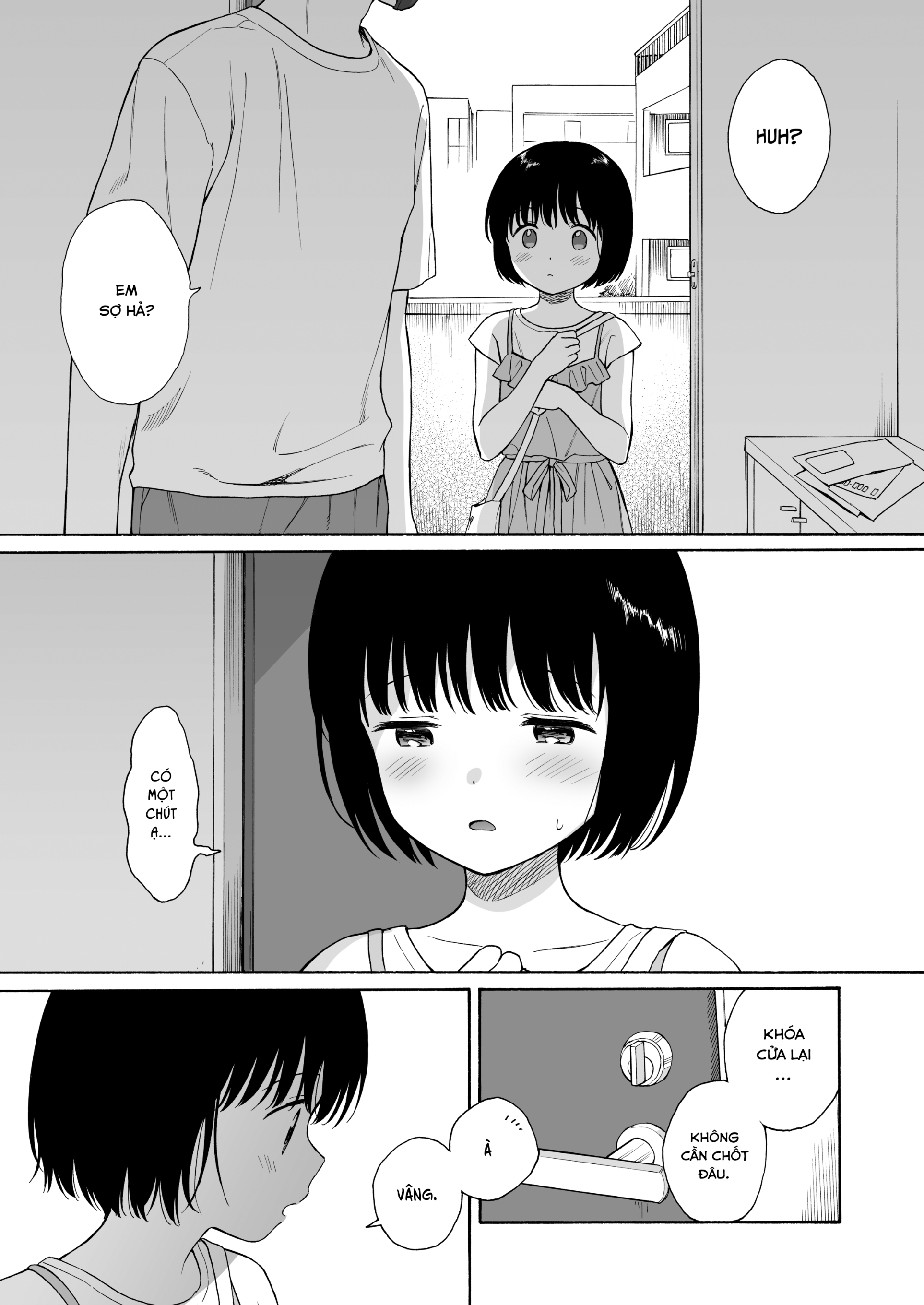 HentaiVN.net - Ảnh 22 - Yuzuru và con quỷ được triệu hồi - Phần 2 : Midday Demon