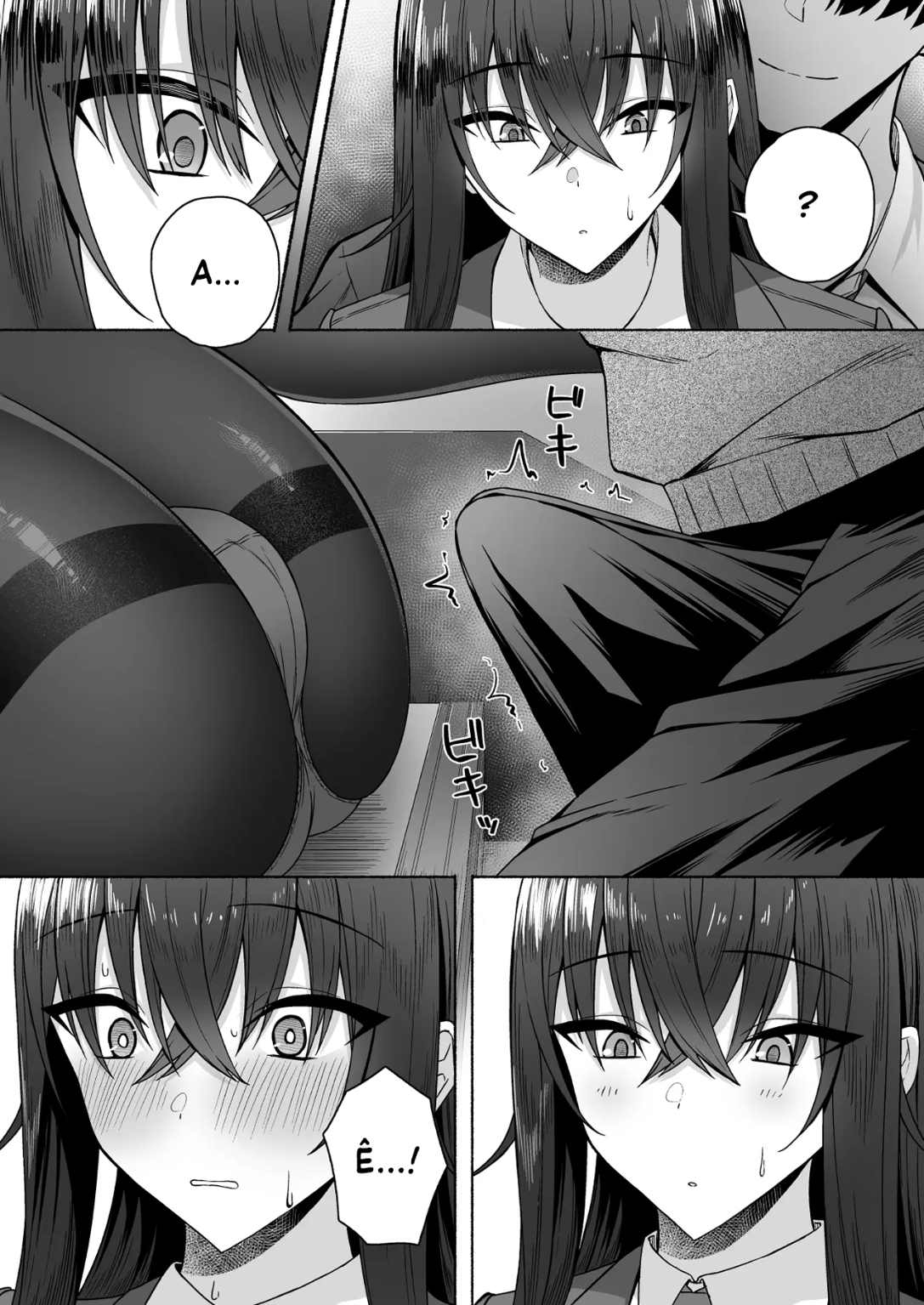 HentaiVN.net - Ảnh 23 - Tôi với đám gyaru bị đảo ngược giới tính - Chương 1: Tôi dần thức tỉnh bản năng phái nữ (Gộp chương)