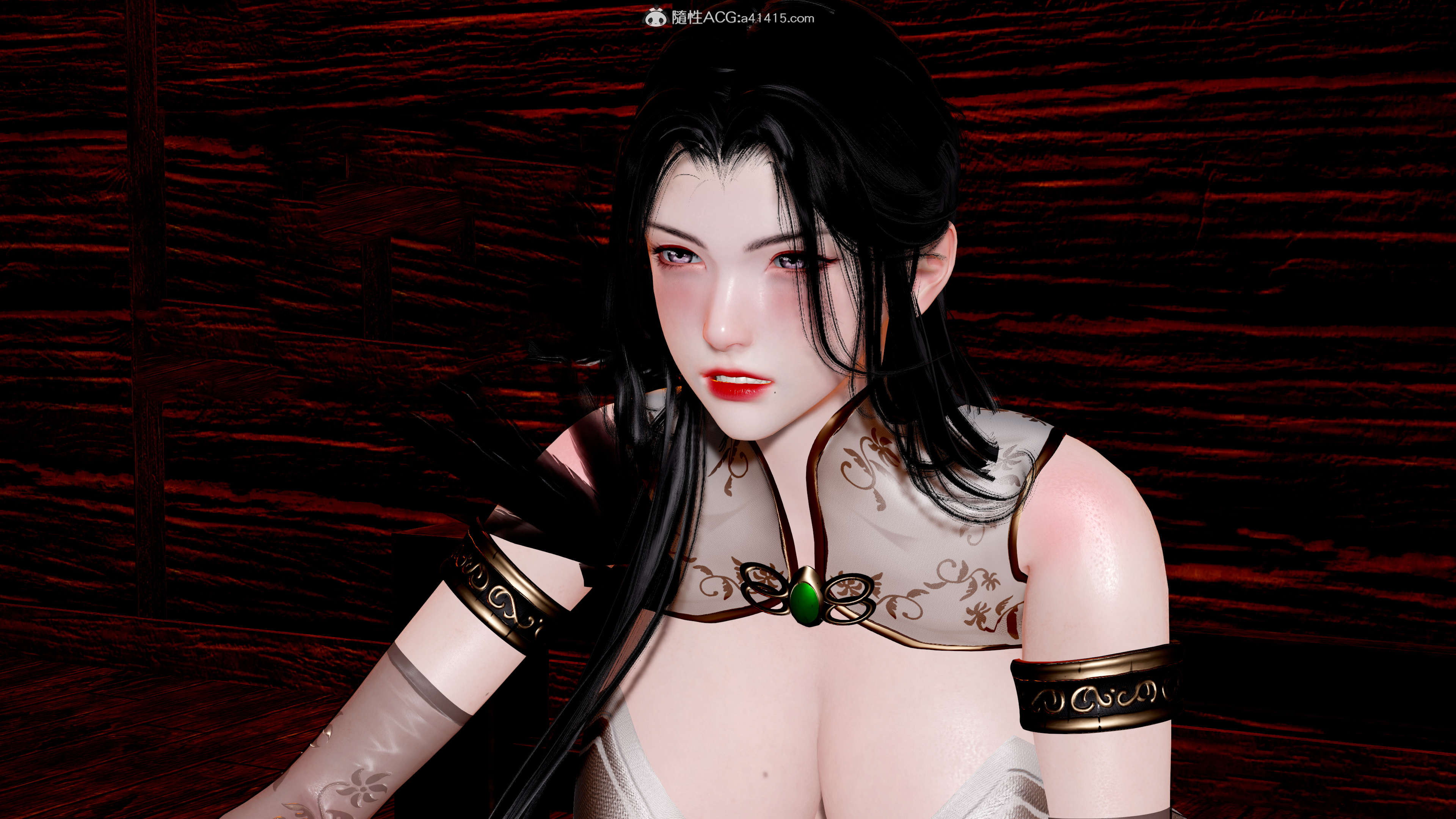 HentaiVN.net - Ảnh 23 - Mượn Vợ Chủ Nhân Để Hạ Hoả - Chương 7
