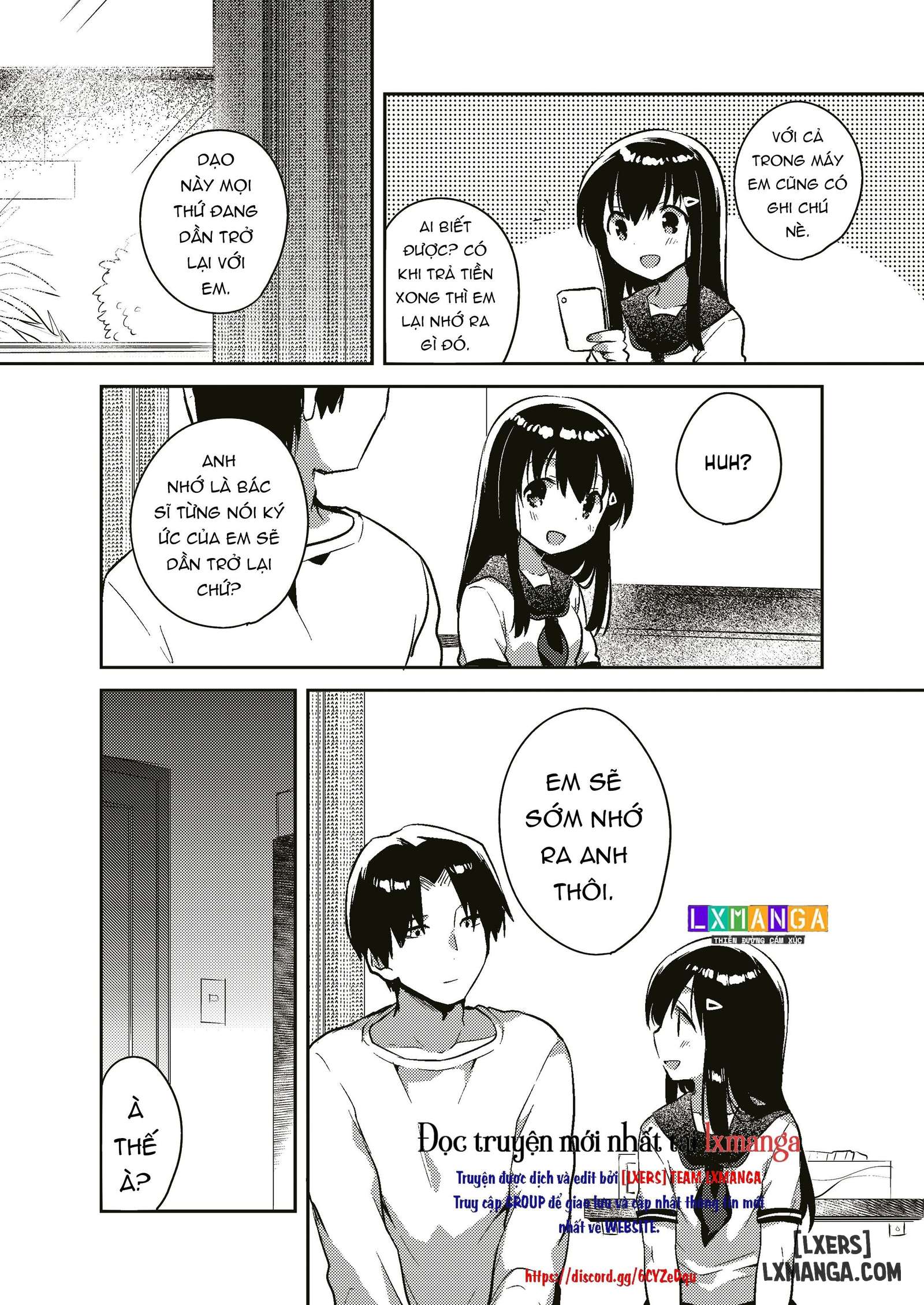 HentaiVN.net - Ảnh 22 - My Little Sister Has Amnesia [English] [J18] - Oneshot