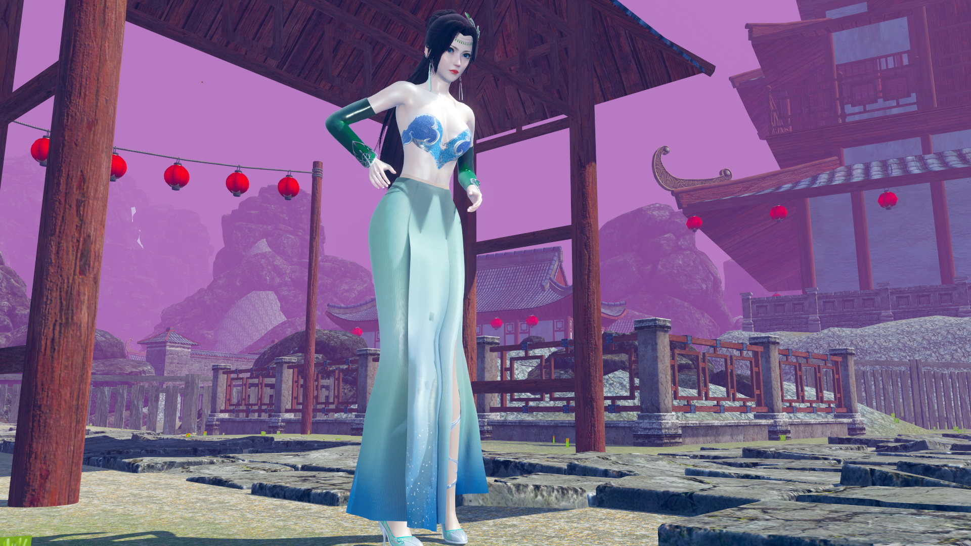 HentaiVN.net - Ảnh 23 - Đấu Phá Thương Khung - Chương 1 C