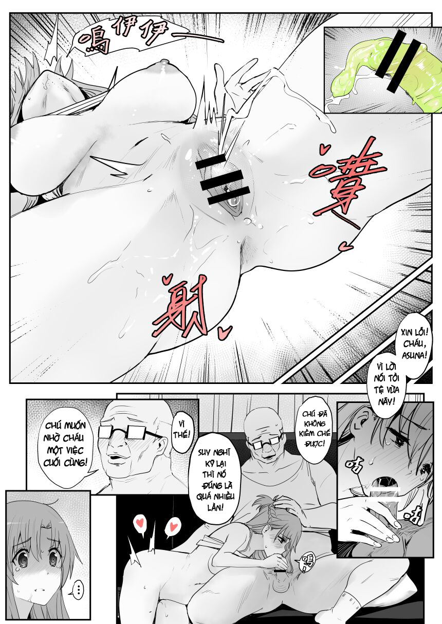 HentaiVN.net - Ảnh 26 - Asuna - Oneshot