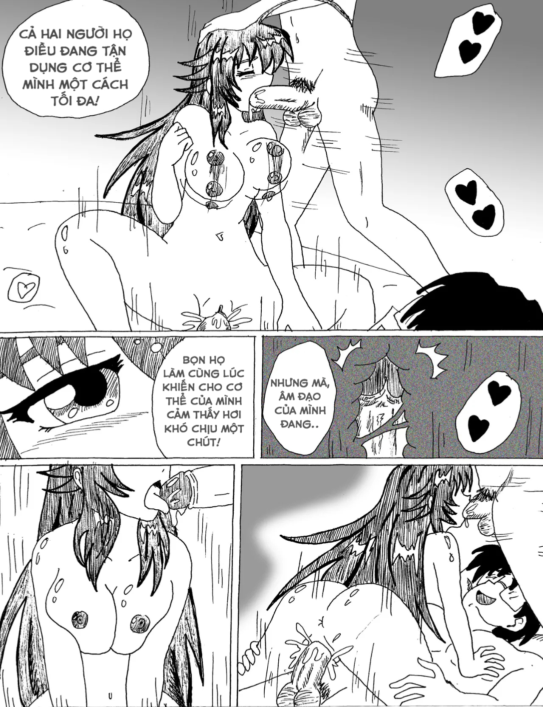 HentaiVN.net - Ảnh 24 - Cược - OneShot
