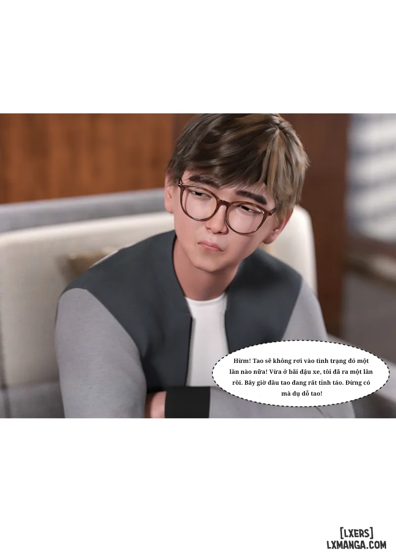 HentaiVN.net - Ảnh 22 - Mẹ tôi bị thằng bạn chơi. - Chương 3.1