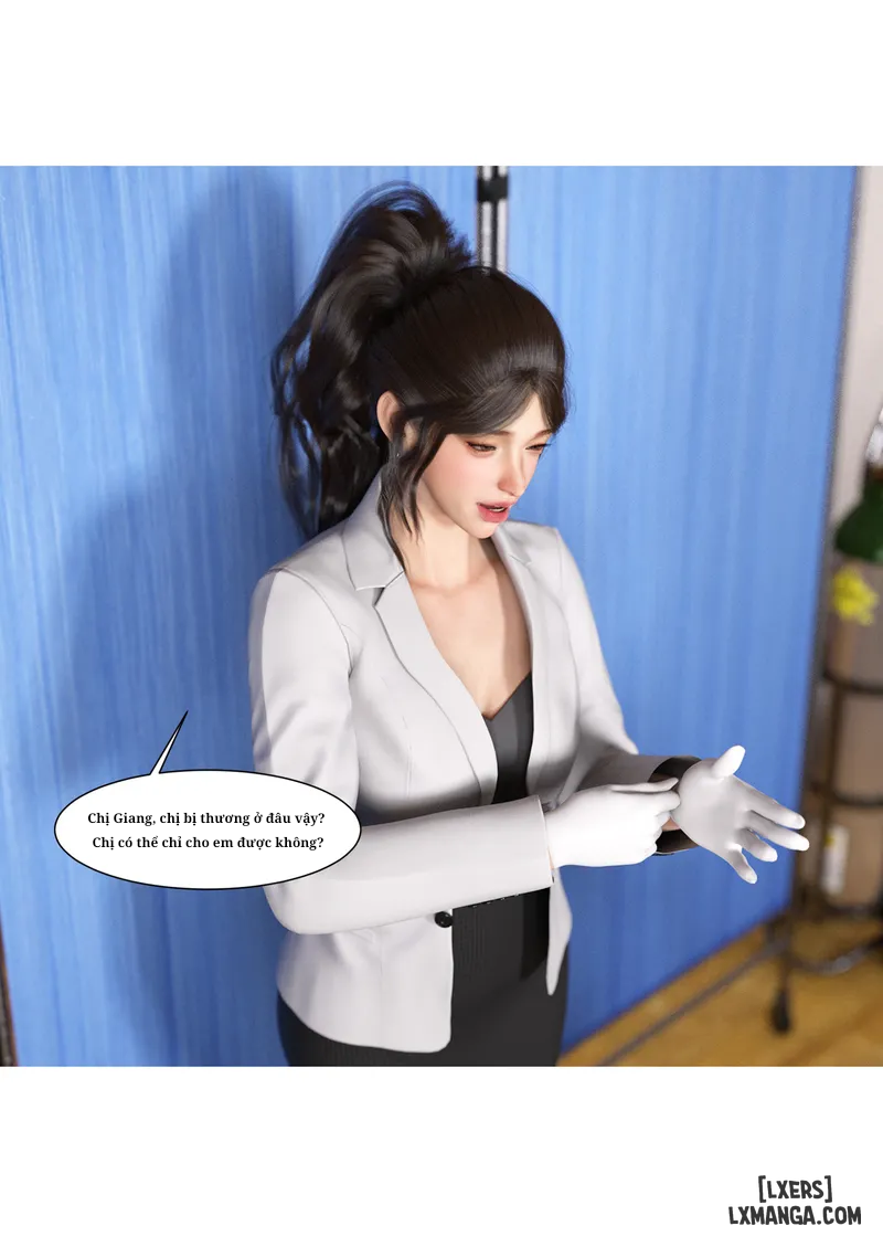 HentaiVN.net - Ảnh 22 - Mẹ tôi bị thằng bạn chơi. - Chương 4