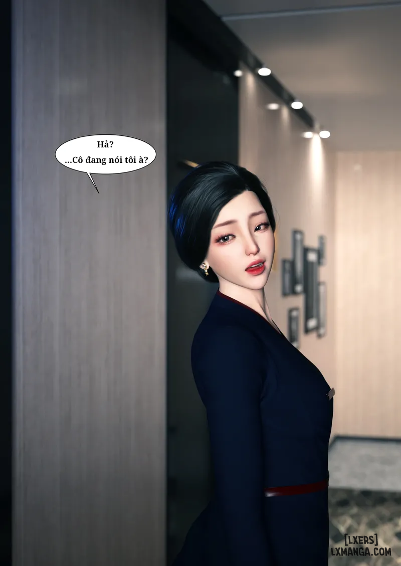 HentaiVN.net - Ảnh 22 - Mẹ tôi bị thằng bạn chơi. - Chương 7.2 (Nguồn gốc khẩu súng)