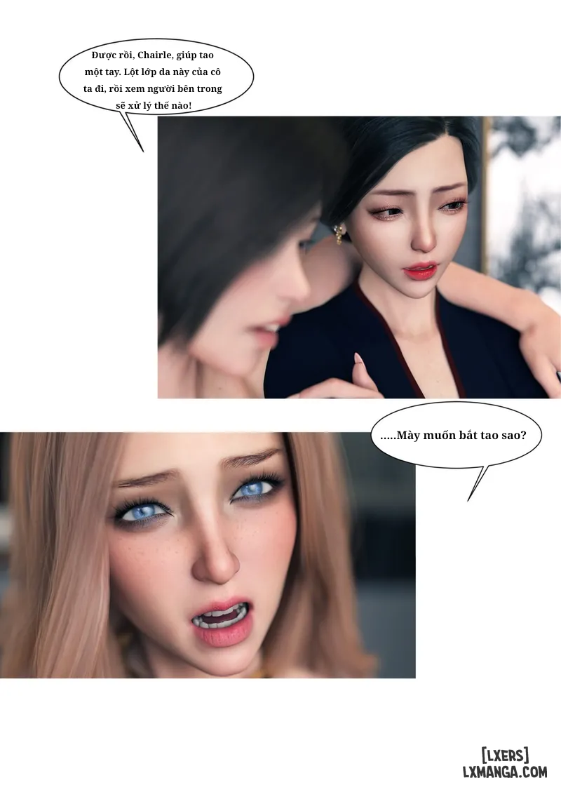 HentaiVN.net - Ảnh 22 - Mẹ tôi bị thằng bạn chơi. - Chương 9