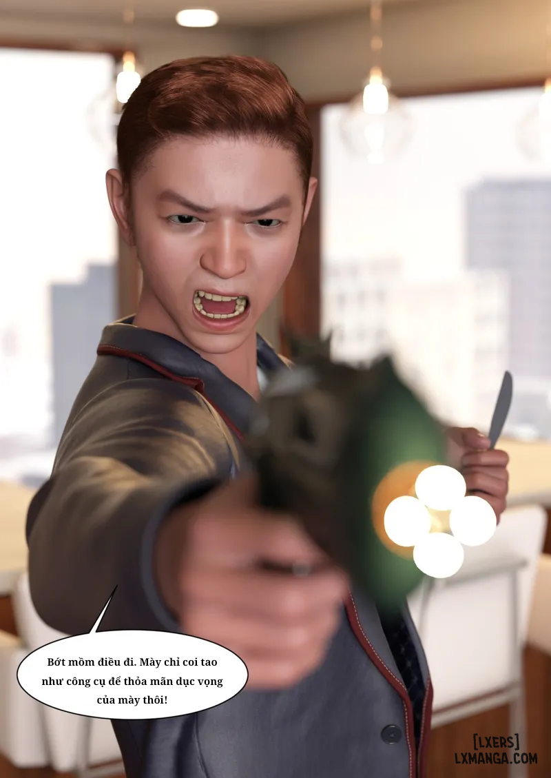 HentaiVN.net - Ảnh 22 - Mẹ tôi bị thằng bạn chơi. - Chương 14