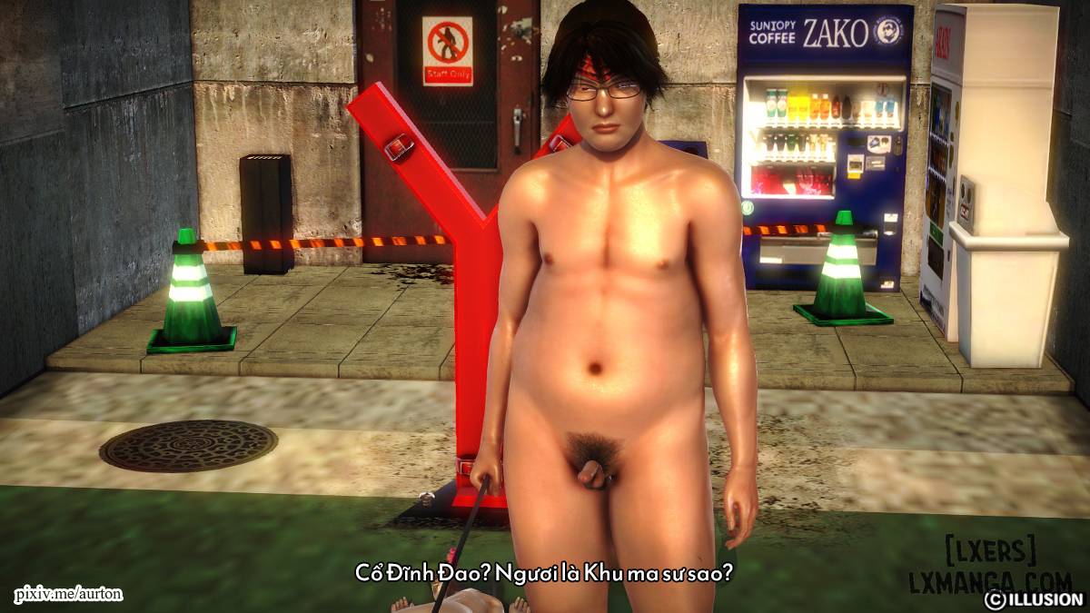 HentaiVN.net - Ảnh 22 - Khu ma sư - Chương 2