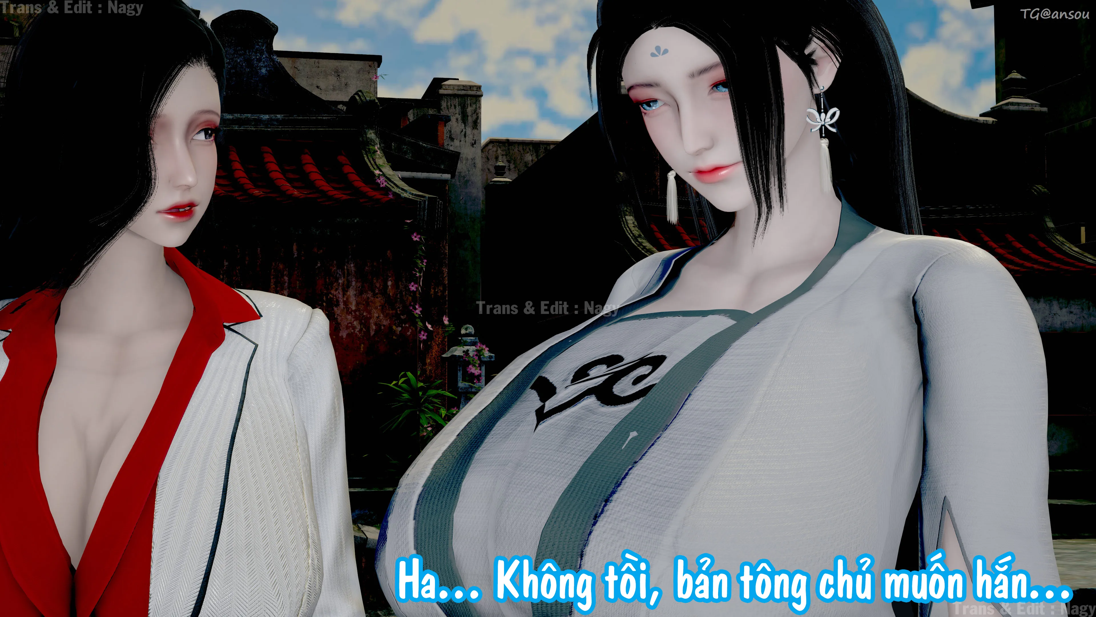 HentaiVN.net - Ảnh 22 - Tuyệt thế võ công - Chap 1.1