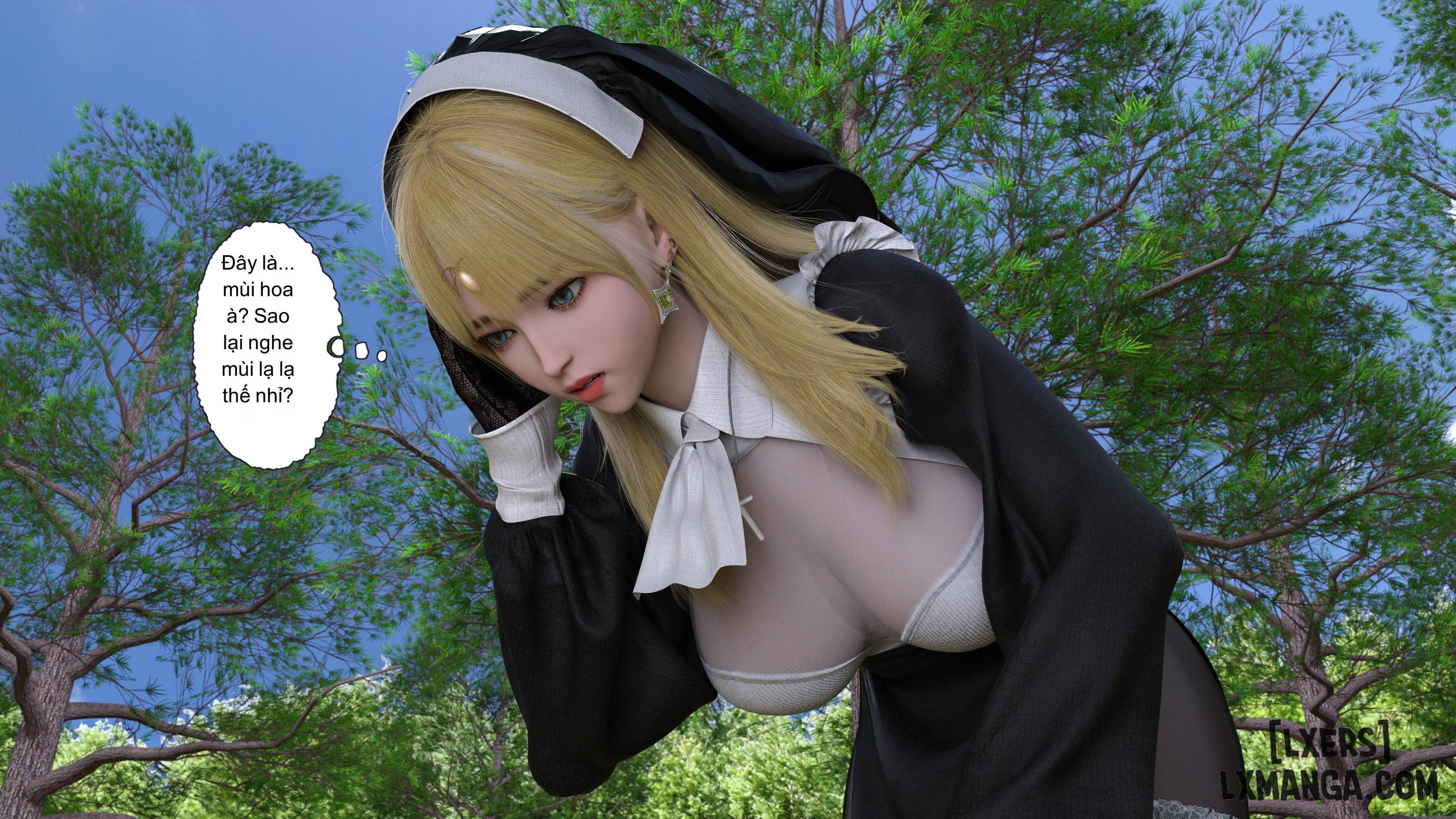 HentaiVN.net - Ảnh 22 - Shouta và nữ tu sĩ - Chương 1 (Fix)
