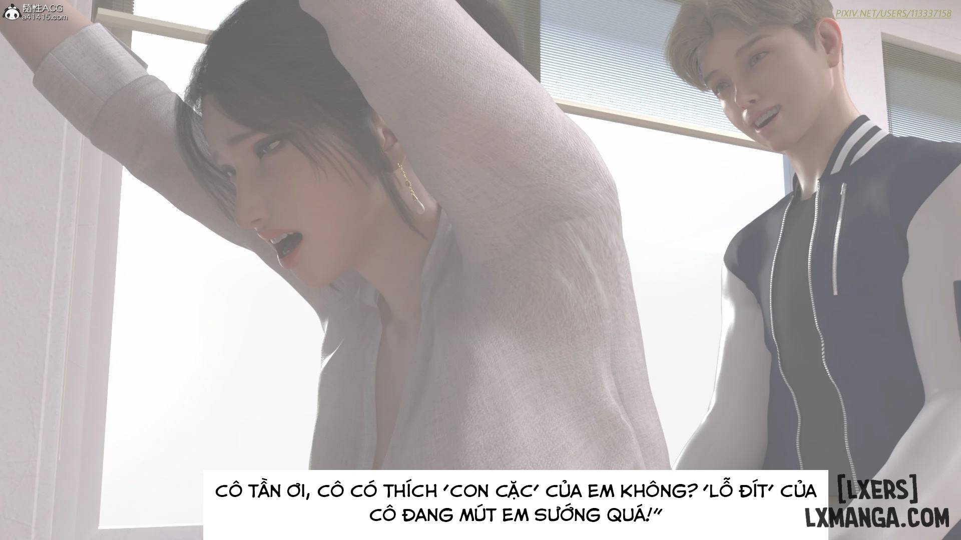 HentaiVN.net - Ảnh 22 - Siêu Trộm - Thợ Săn Bảo Vật - C2.1