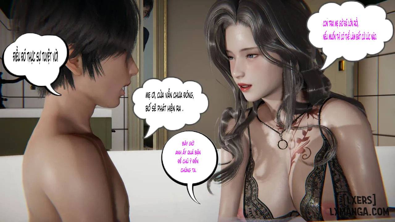 HentaiVN.net - Ảnh 22 - Siêu năng lực của tôi - Chương 2