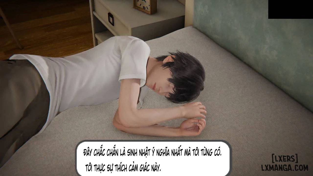 HentaiVN.net - Ảnh 22 - Siêu năng lực của tôi - Chương 3
