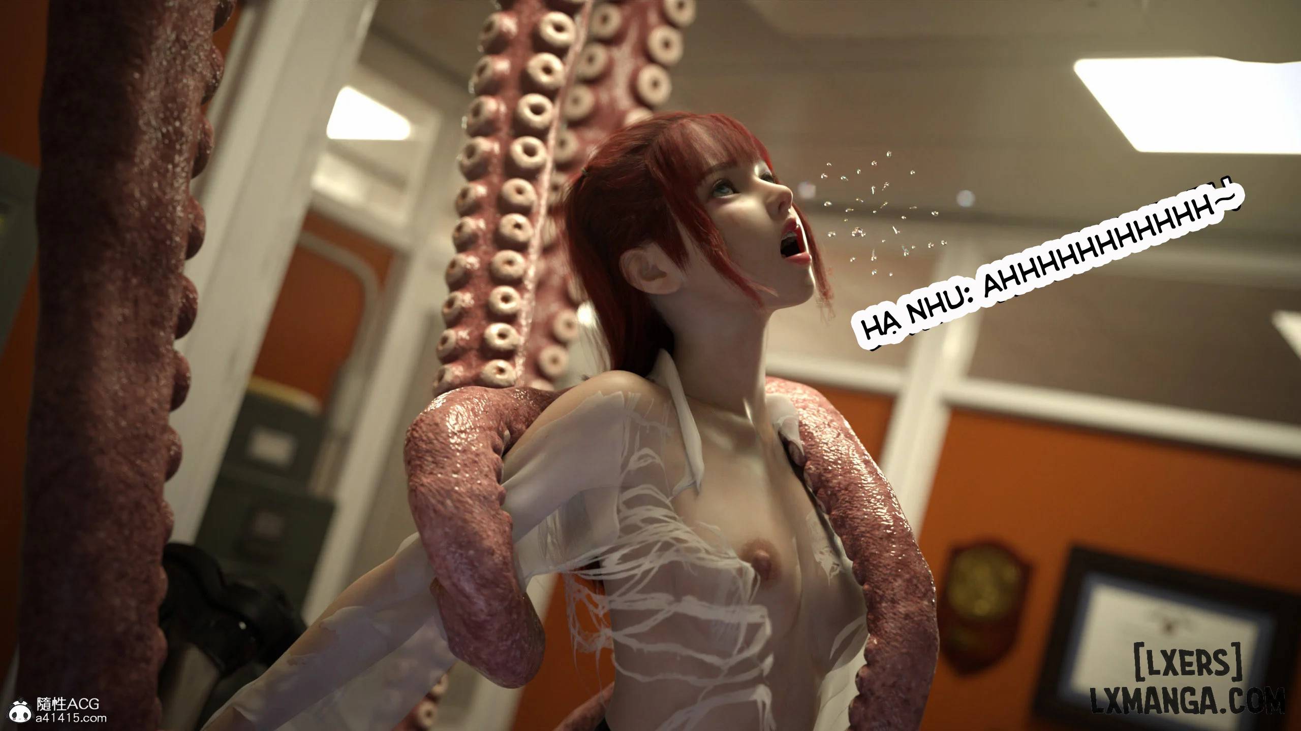 HentaiVN.net - Ảnh 22 - Nghịch Chuyển - Chương 3