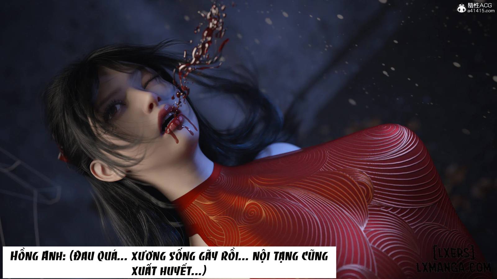 HentaiVN.net - Ảnh 22 - Nghịch Chuyển - Chương 5