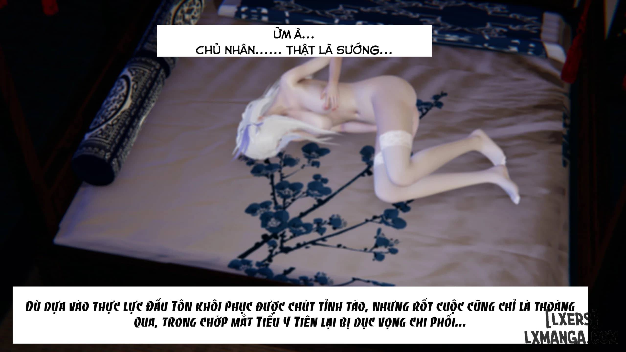HentaiVN.net - Ảnh 22 - ĐẤU PHÁ THƯƠNG KHUNG: CHI DÂM TÔNG - Chương 3